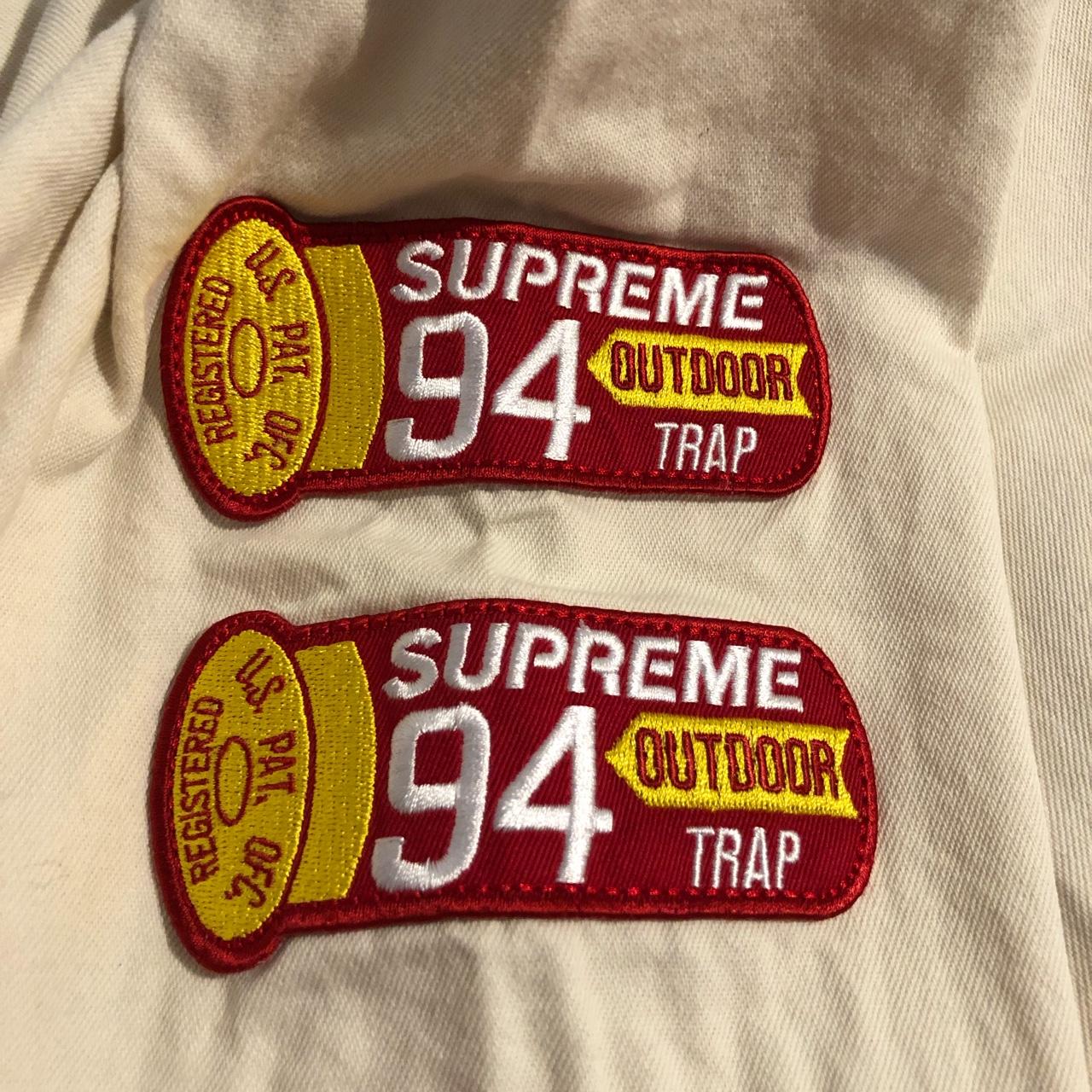 Patches Denim Baseball Jersey - Spring/Summer 2021 Preview – Supreme