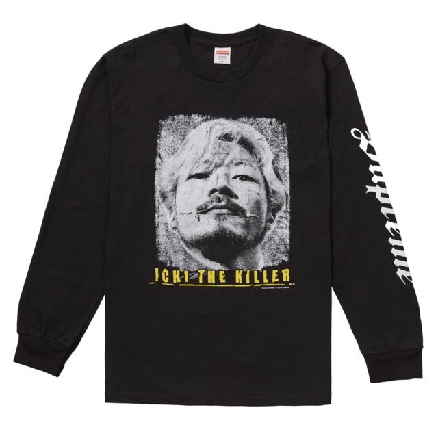 supreme Ichi The Killer L/S Tee-