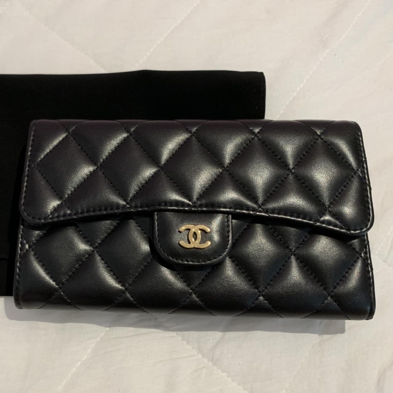 Chanel Classic Flap Quilted Mini Wallet Preowned – Debsluxurycloset