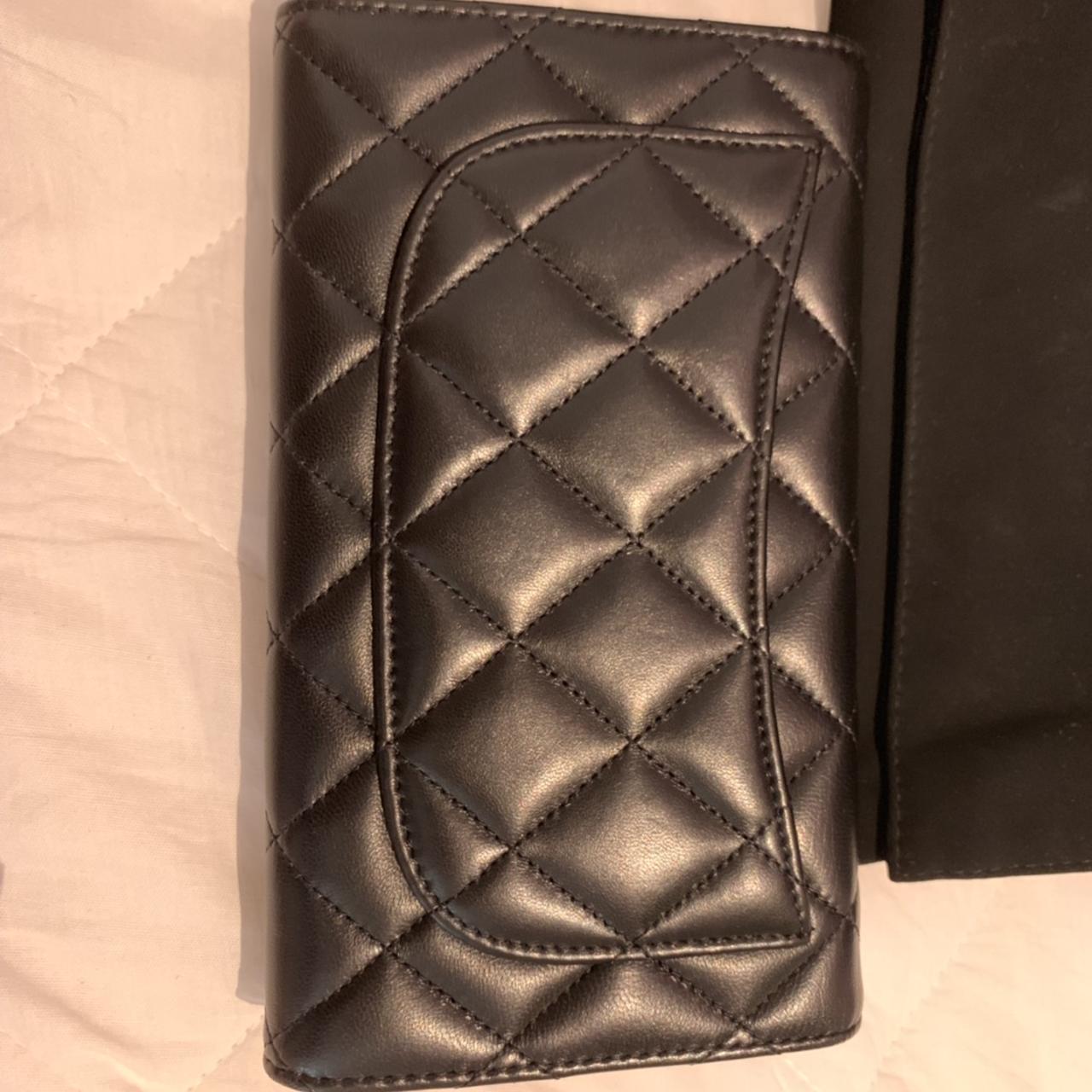 Chanel Classic Flap Quilted Mini Wallet Preowned – Debsluxurycloset