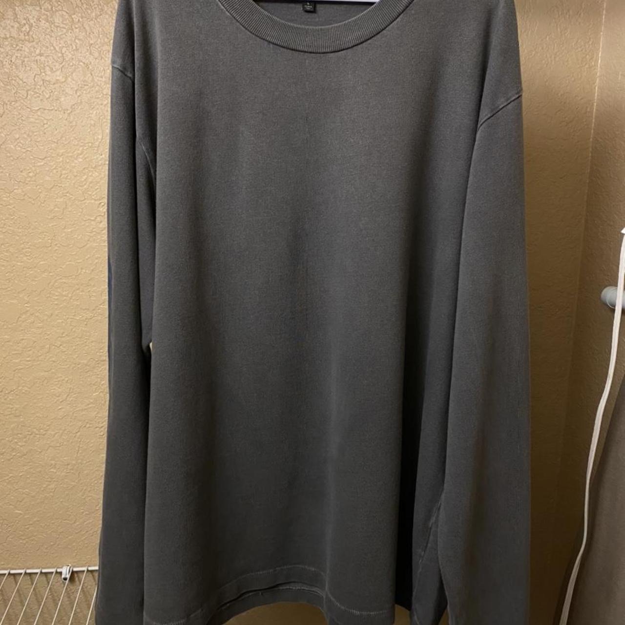 yeezy season 6 long sleeve