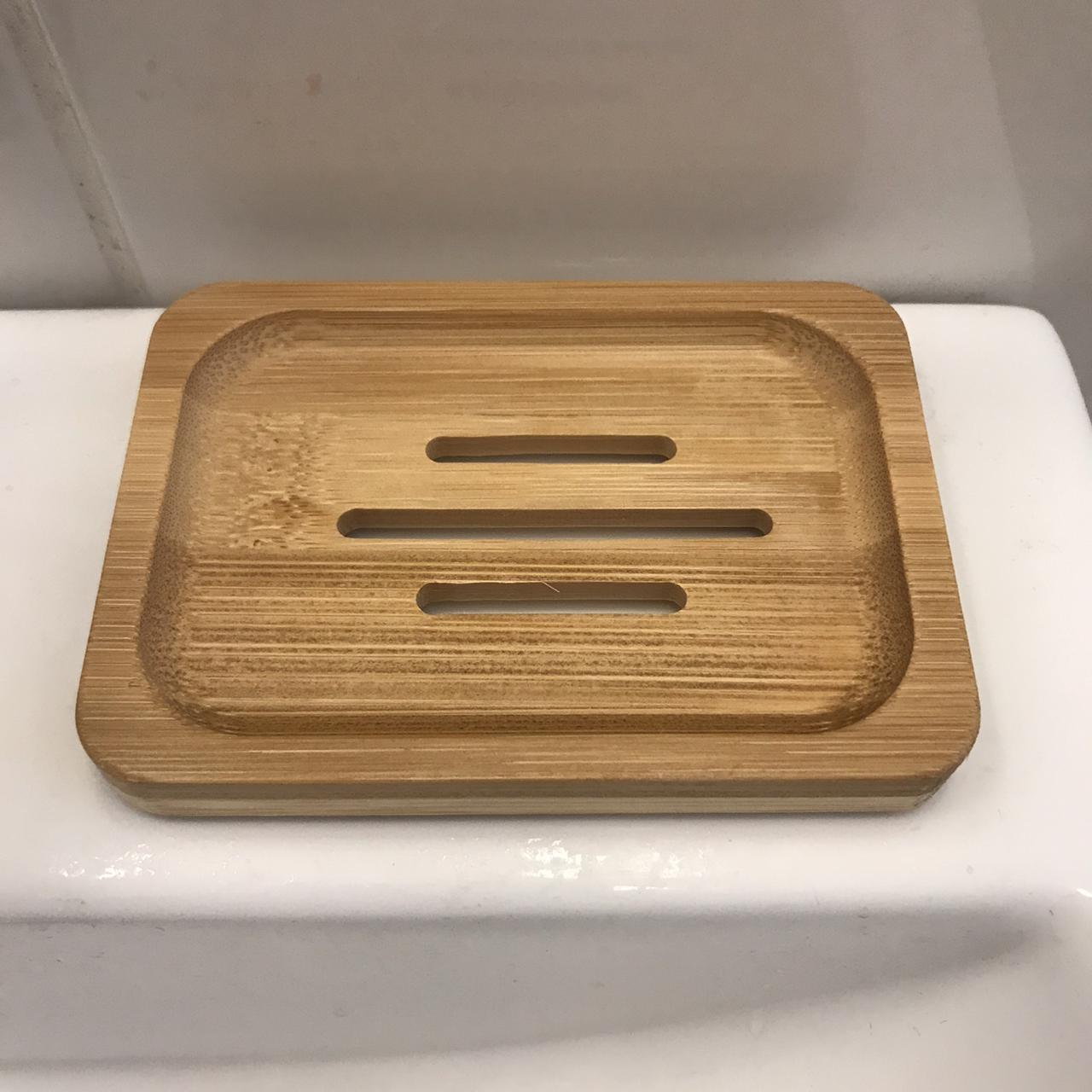 Handmade Bamboo Soap Dish An Depop