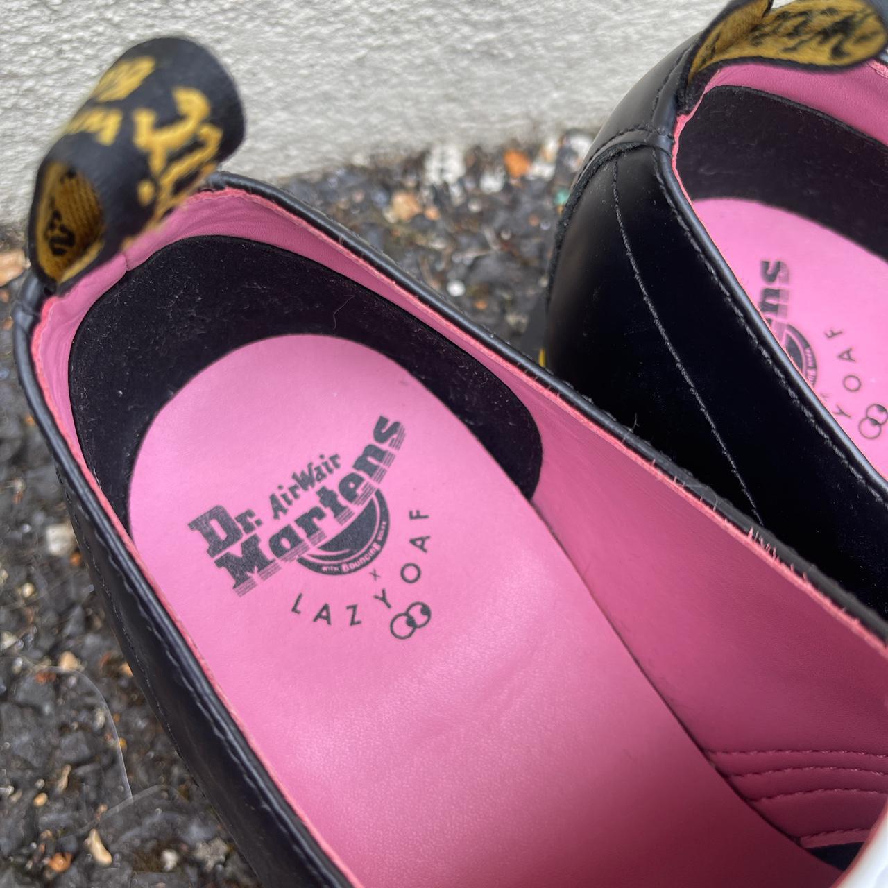 dr martens blackpink