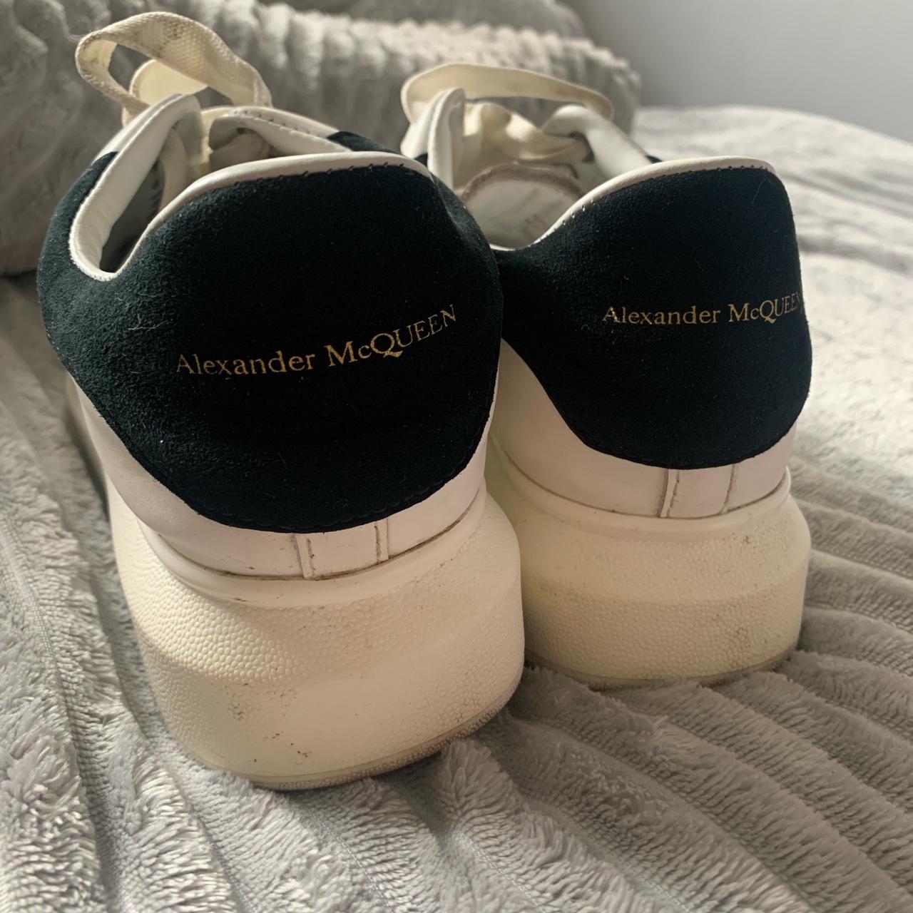 alexander mcqueen size 6