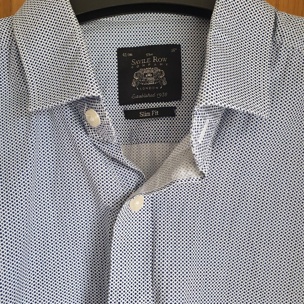 Savile Row Company Men's Shirt | Depop