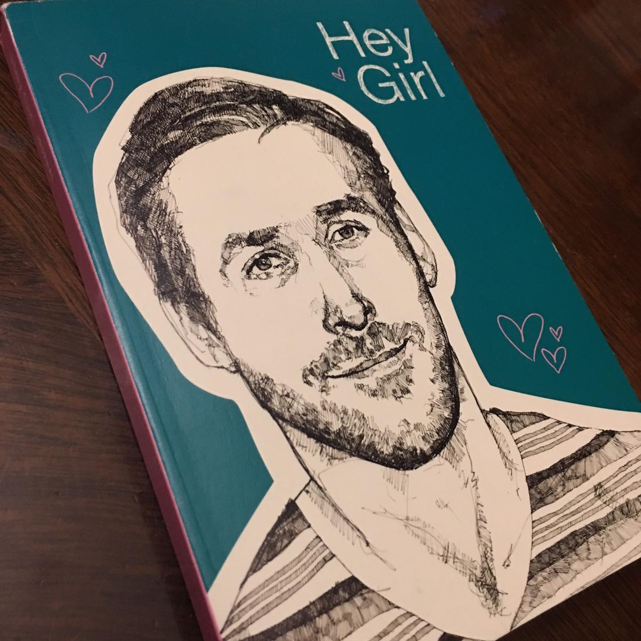 Ryan Gosling Earrings  Ryan gosling, Hey girl ryan gosling, Ryan