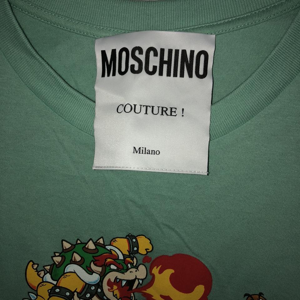 super moschino shirt