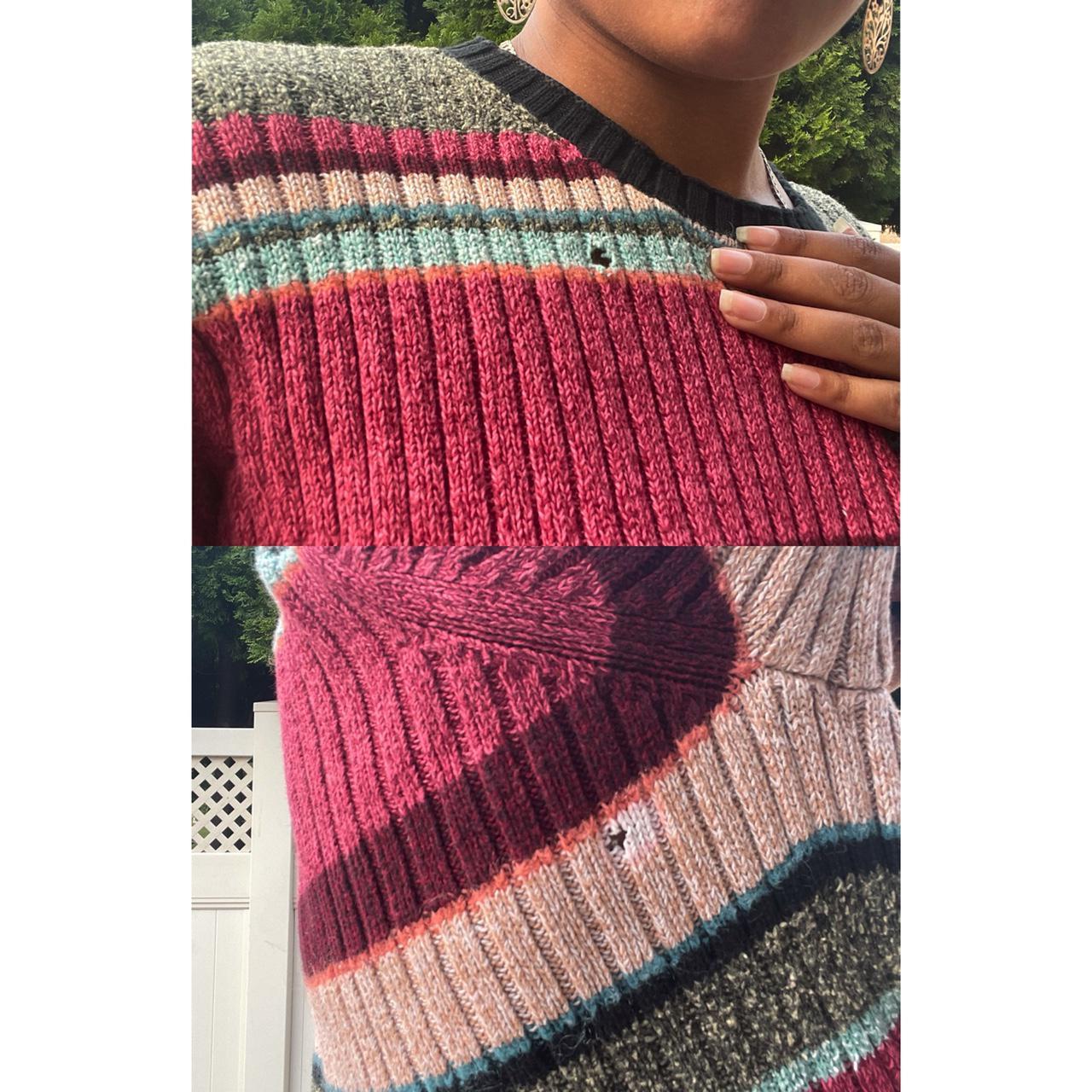 Product Image 4 - Striped Ribbed Knit Pullover
 💌