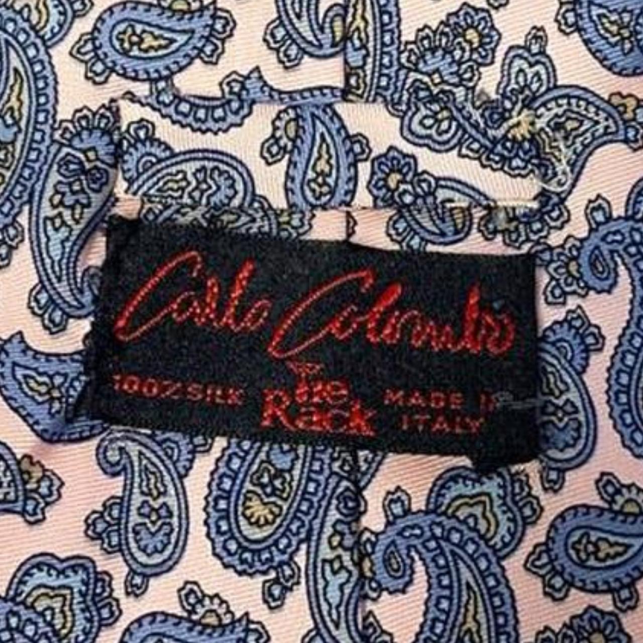 carlo colombo tie