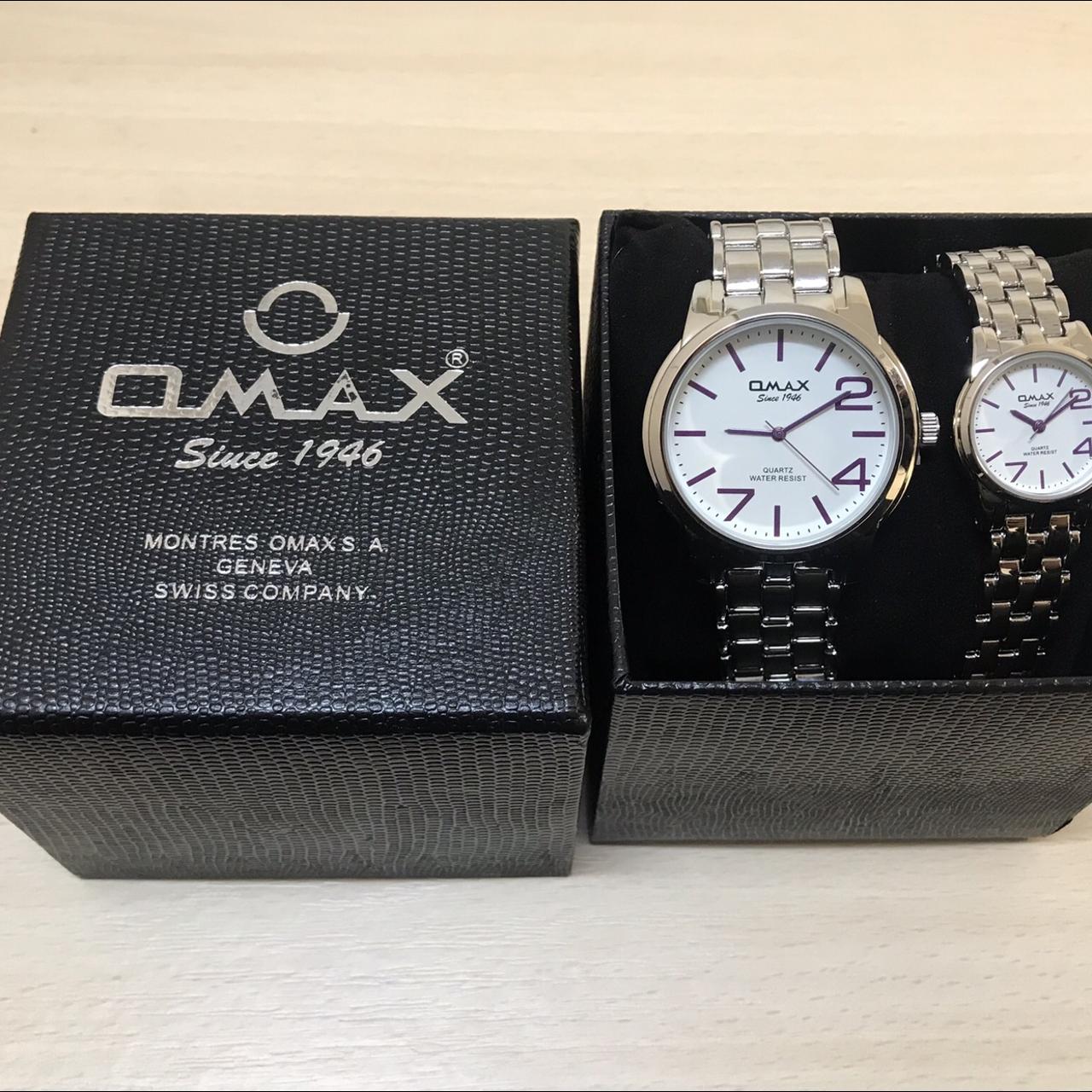 Omax since 1946 swiss on sale company