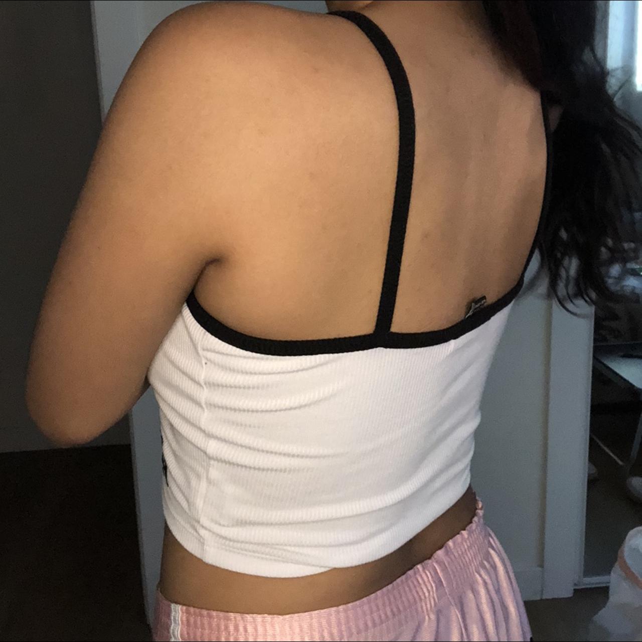 Forever 21 Women's Crop-top (3)