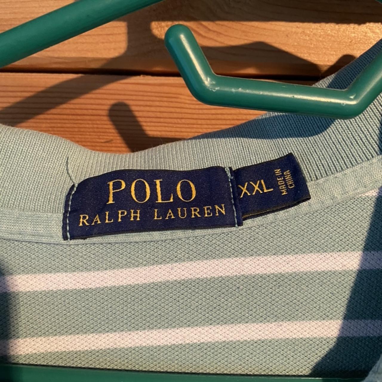 Ralph Lauren Polo XXL - Depop