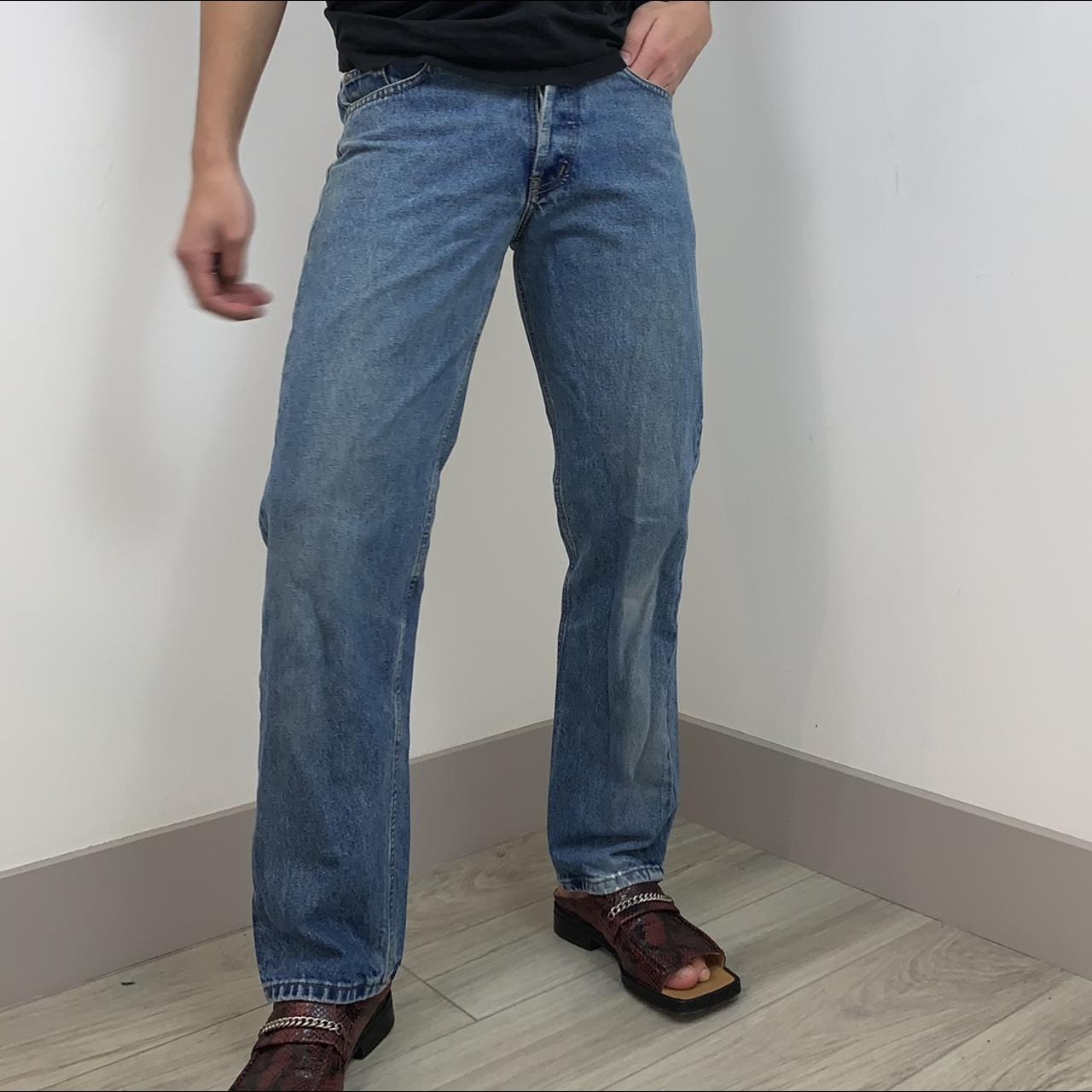 Quiksilver Men's Jeans Depop