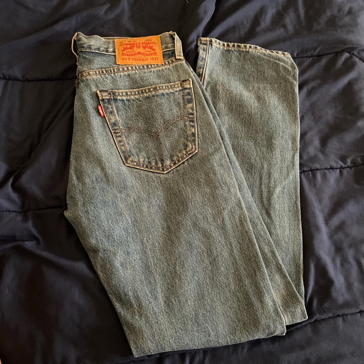 Levis discount 29 32