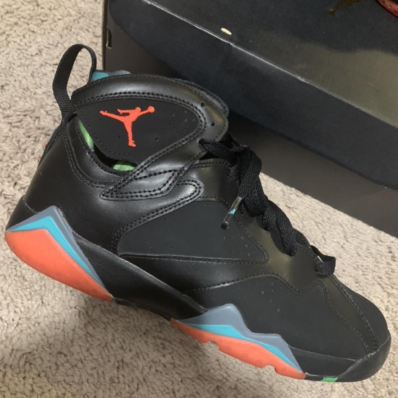 retro 7 barcelona days