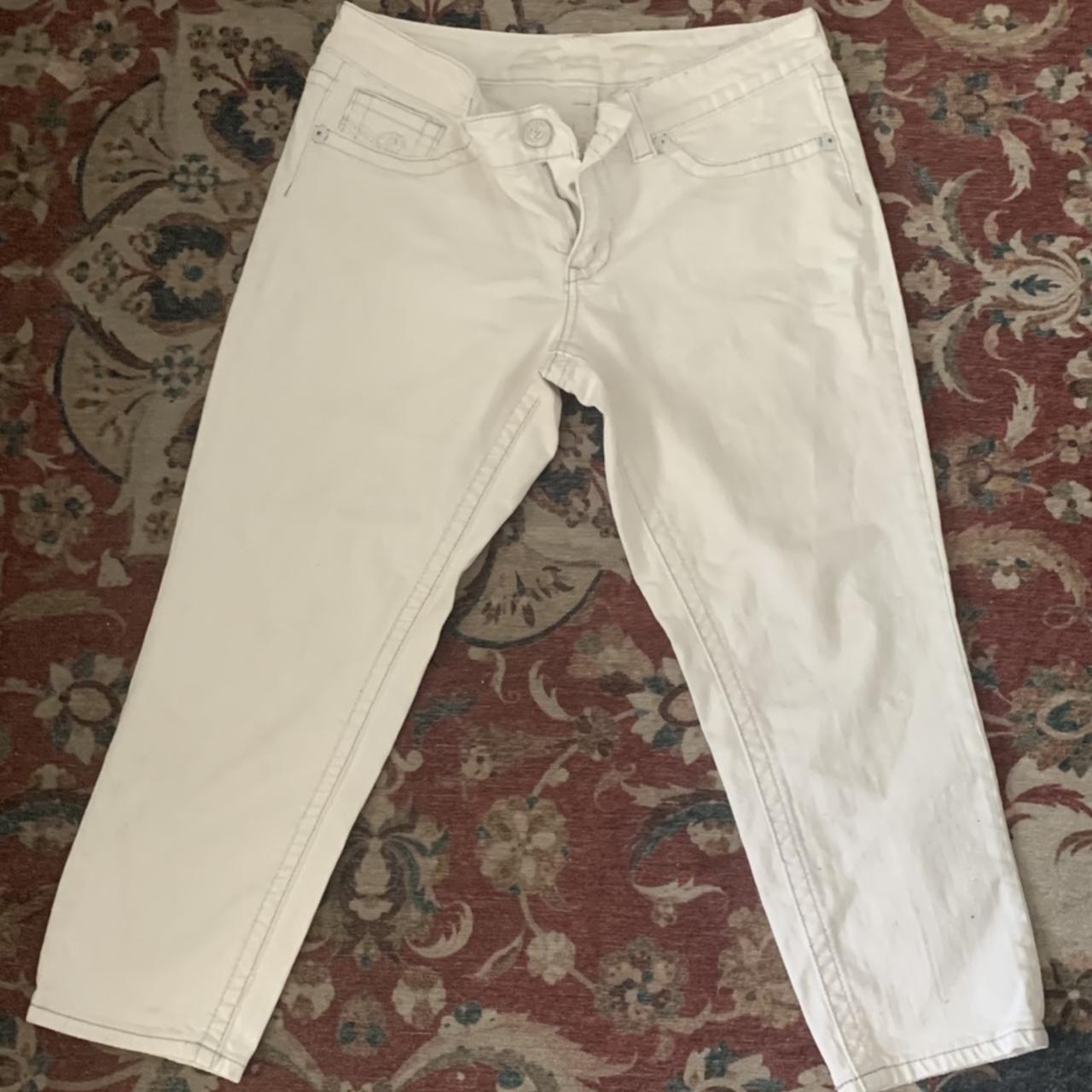 Product Image 2 - adorable white pant 
size 14