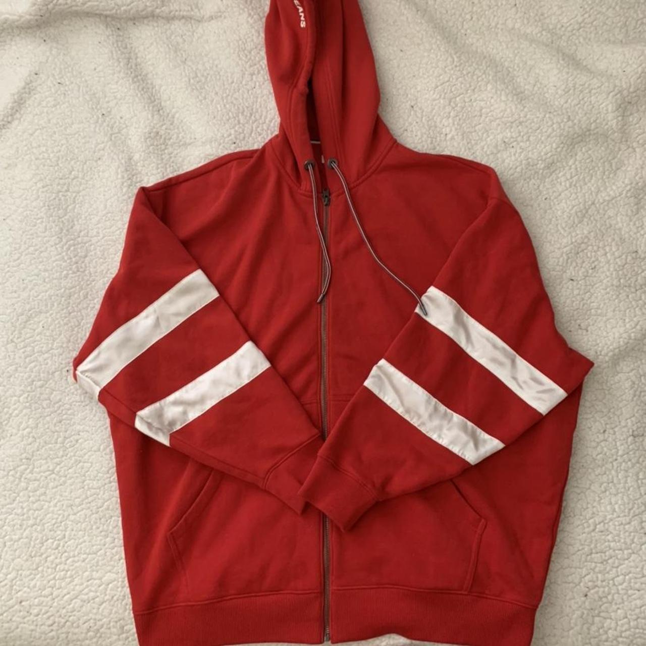 TOMMY JEAN zip up 🍓 Bought for near $110 I believe... - Depop