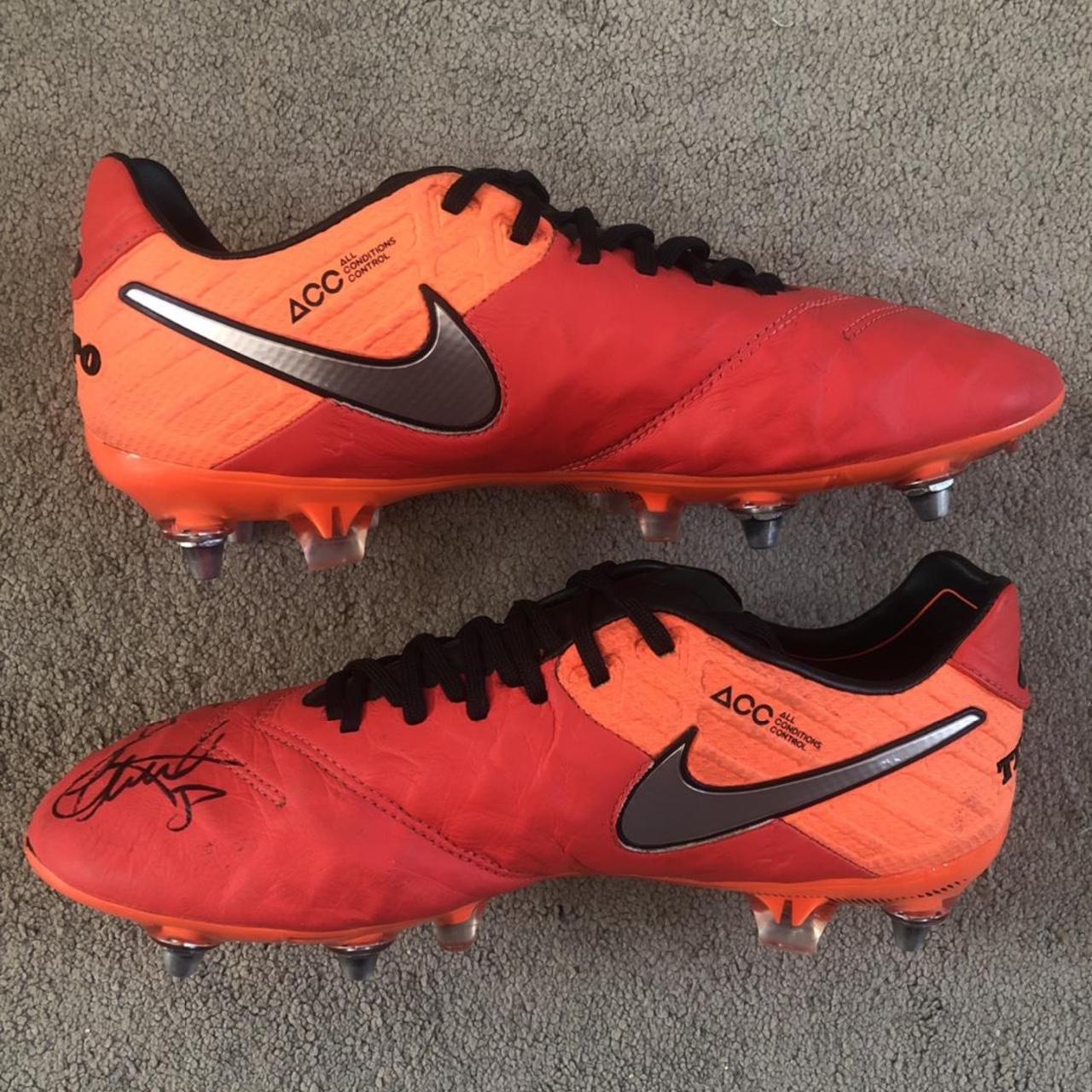 nike tiempo legend vi turf