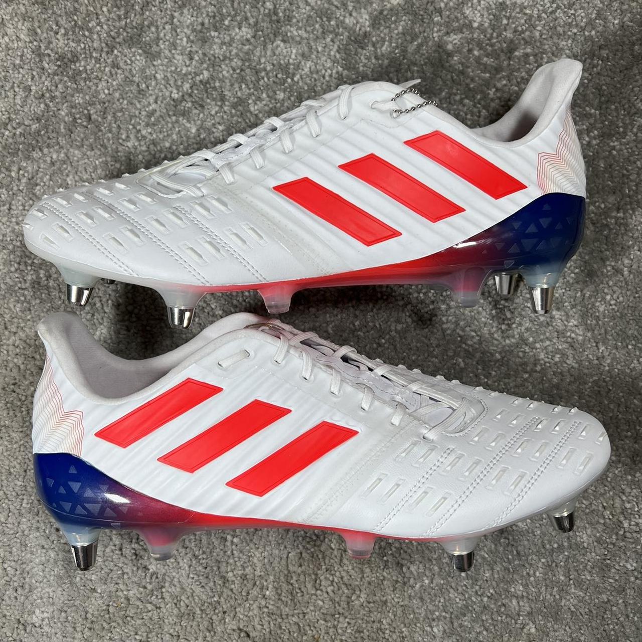 adidas predator malice control white