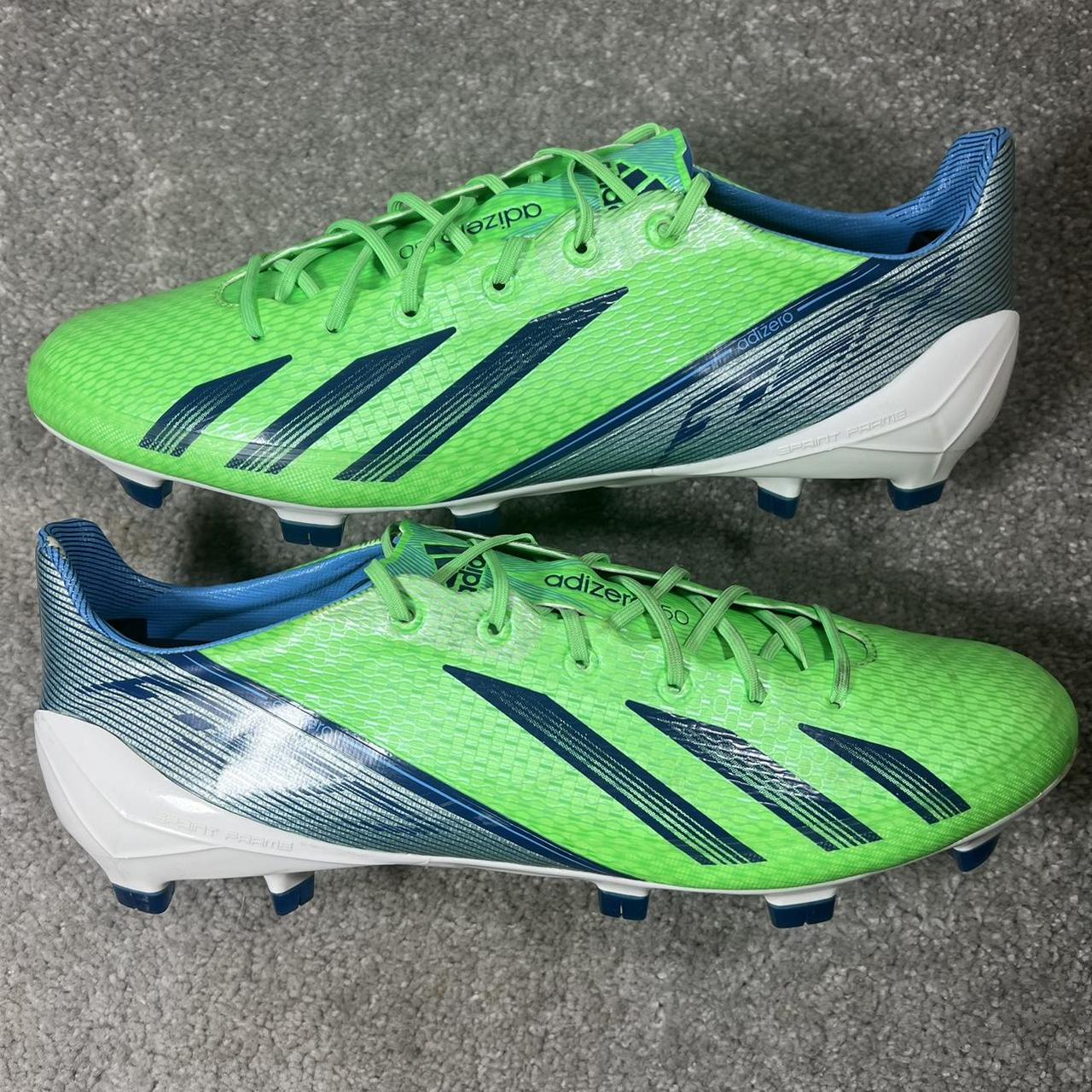 adidas f50 9.5