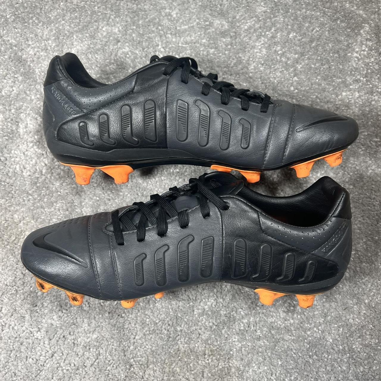 nike ctr360 trequartista iii grey