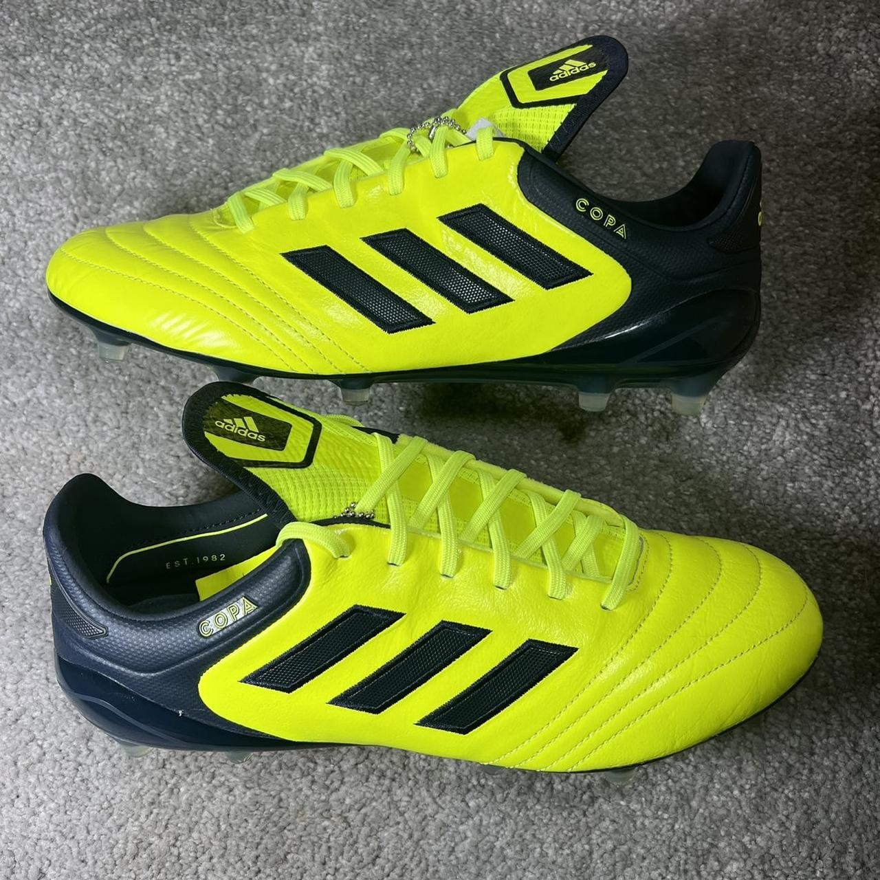 Adidas Copa 17.1 FG UK 9.5 Adidas Copa 17.1