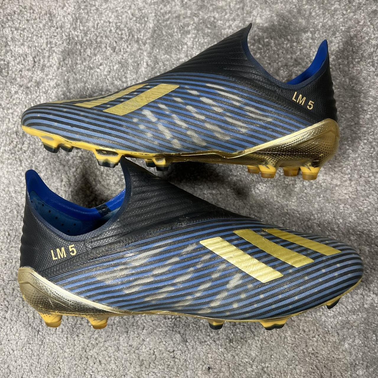 adidas x fg 18