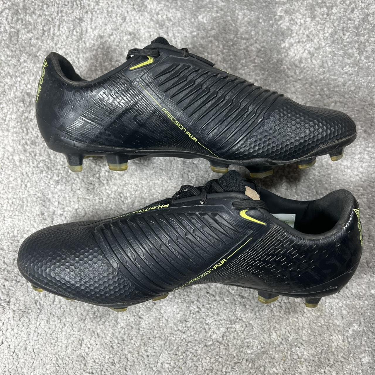 nike phantom venom elite yellow