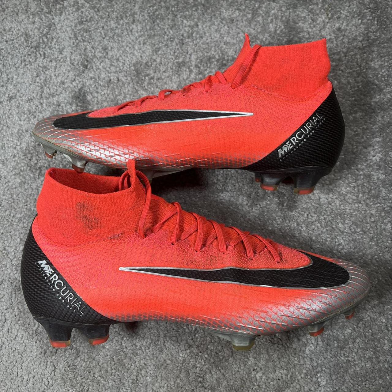 Nike Mercurial Superfly 6 Elite CR7 FG - UK... - Depop