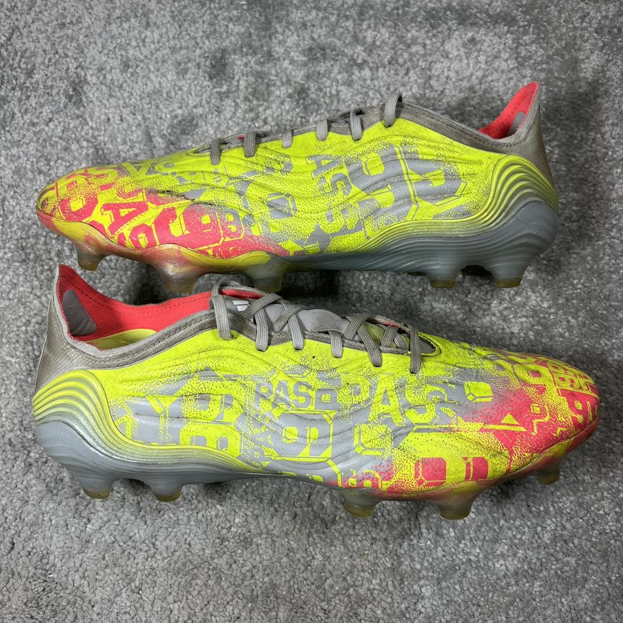 Adidas Copa Sense FG UK 12 Condition Depop