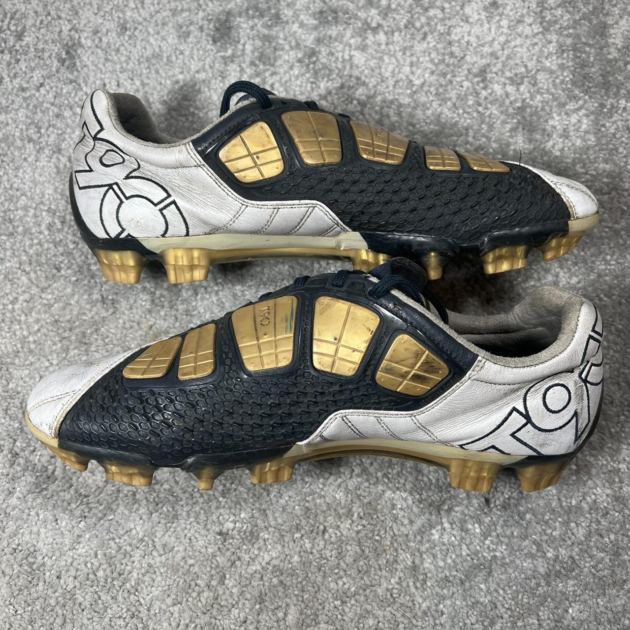 nike total 90 laser iii gold