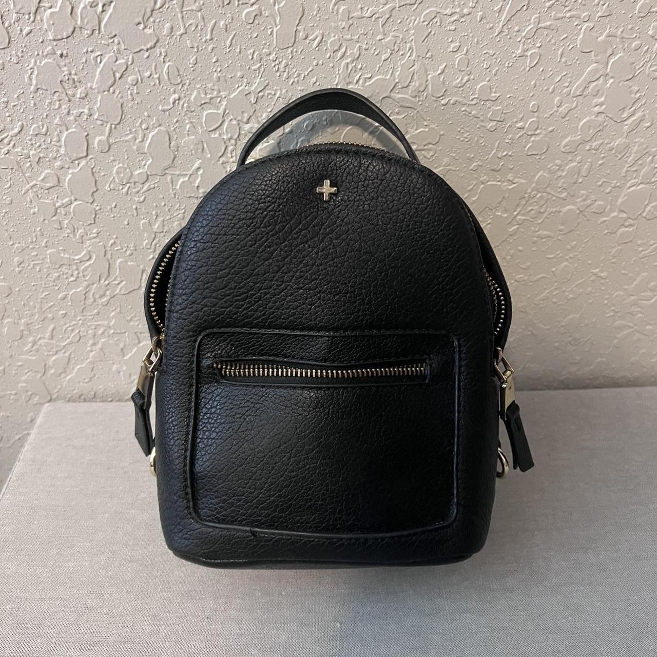 Peta & Jain Zoe Backpack Black