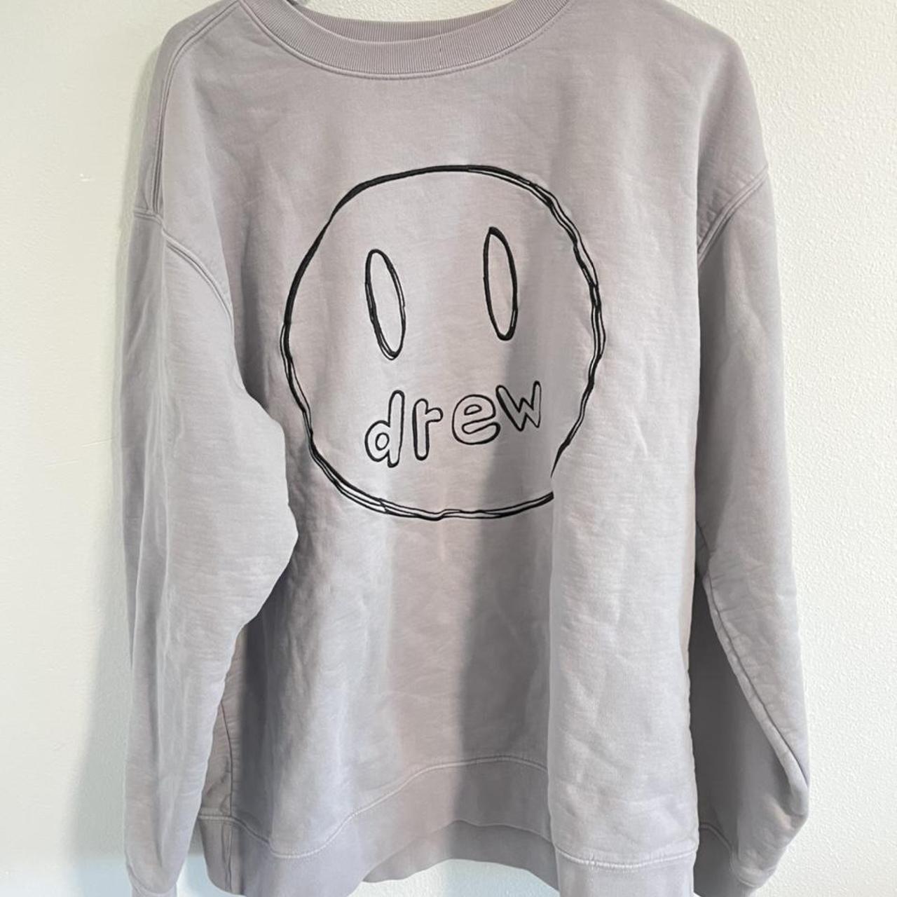 Drew House Sketch Mascot crewneck #drewhouse... - Depop