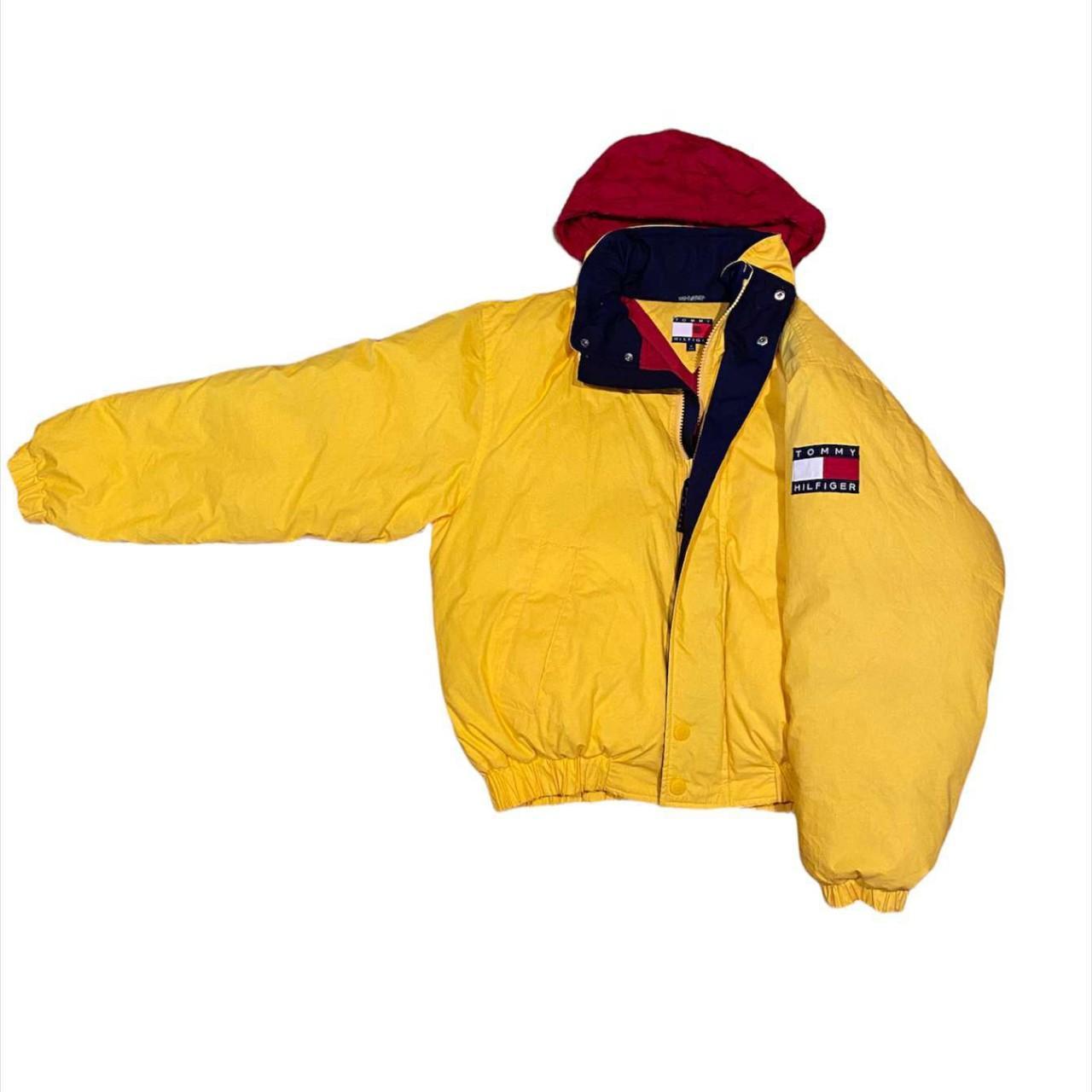 Tommy Hilfiger puffer jacket #polosport #tommyhilfiger - Depop