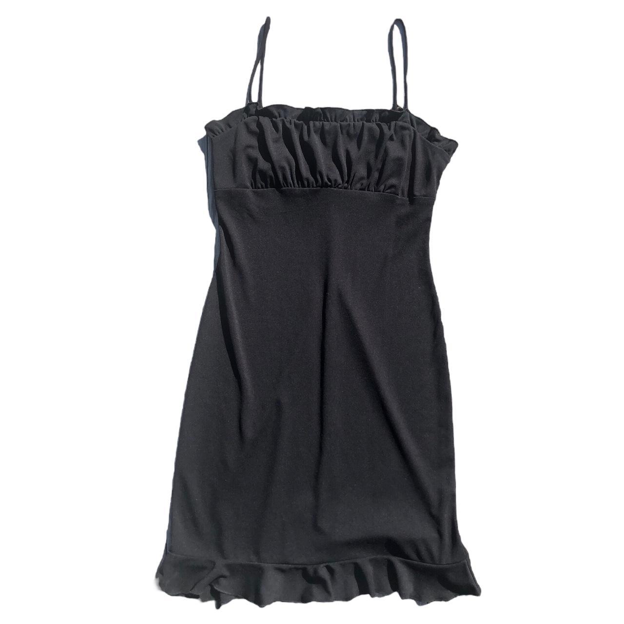 Rampage Women's Black Dress