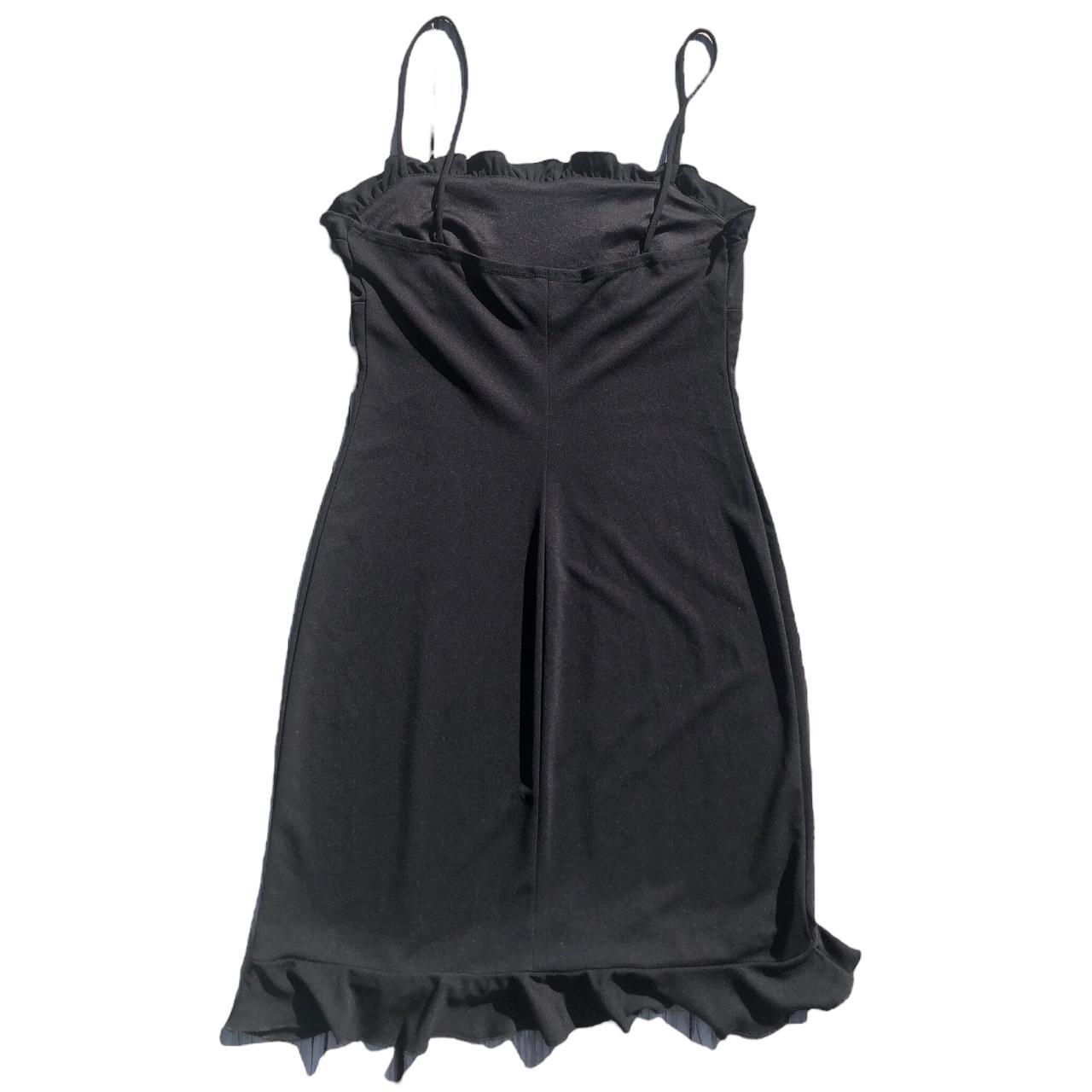 Rampage Women's Black Dress (2)