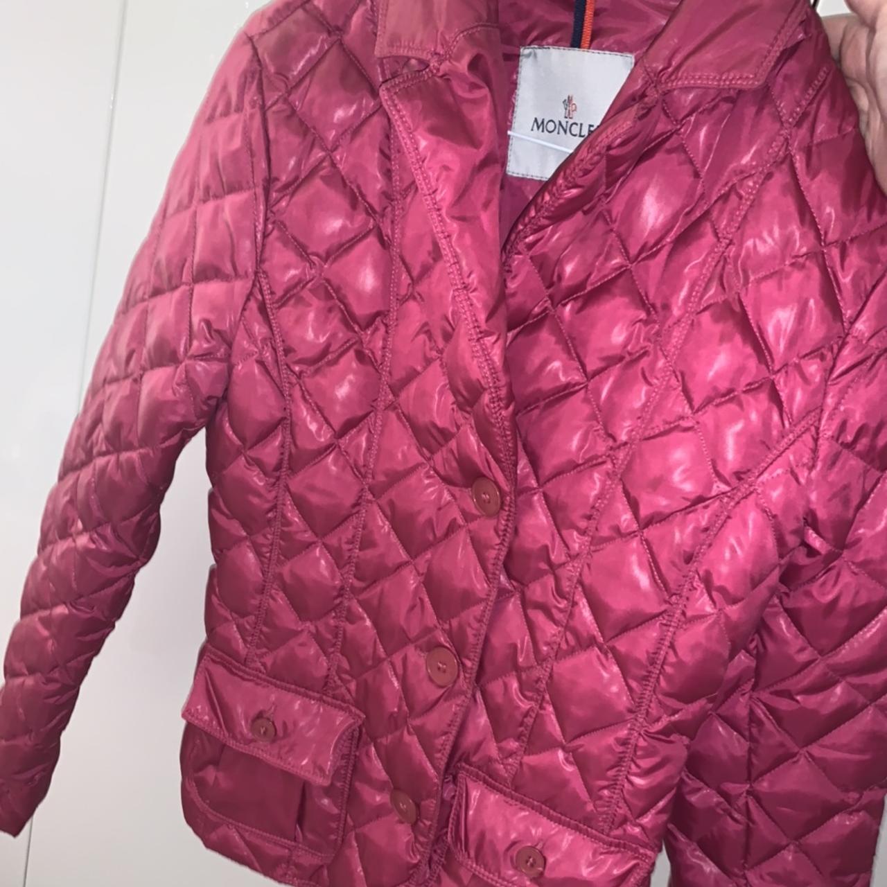 Girls moncler coat age 2024 14