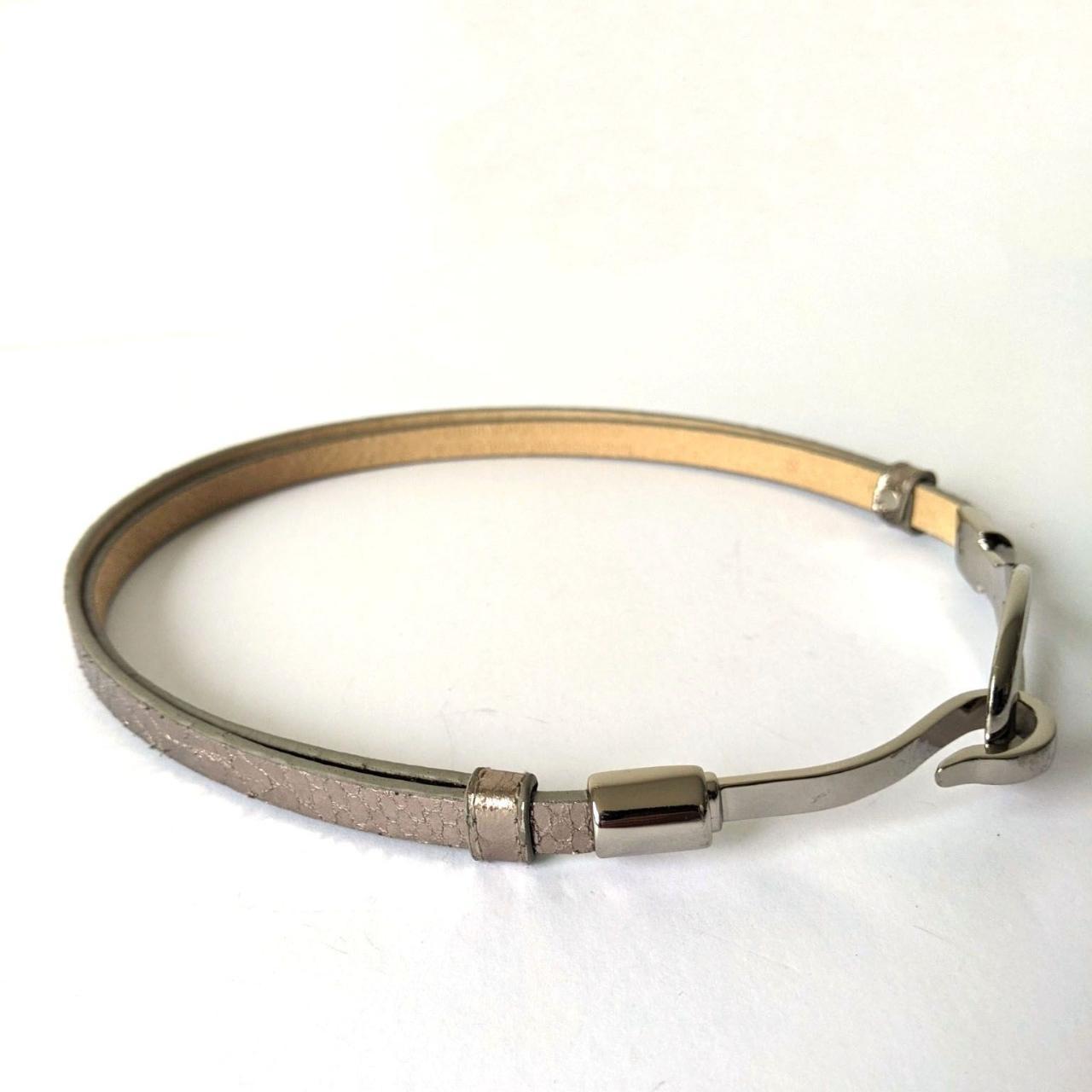 Women's Silver Belt (2)