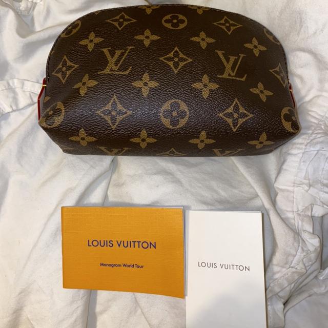 💎✨DISCONTINUED ✨💎RUNWAY rare Louis Vuitton bag Louis - Depop