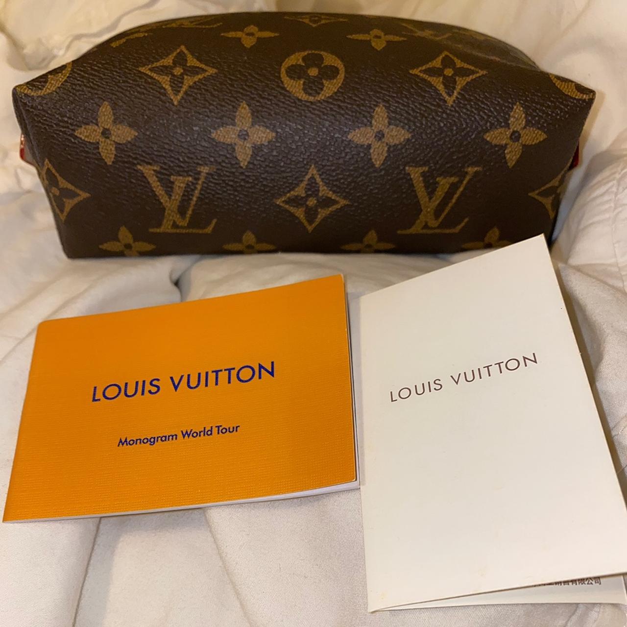 ✨✨✨ Authentic pre-owned Louis Vuitton Monogram - Depop