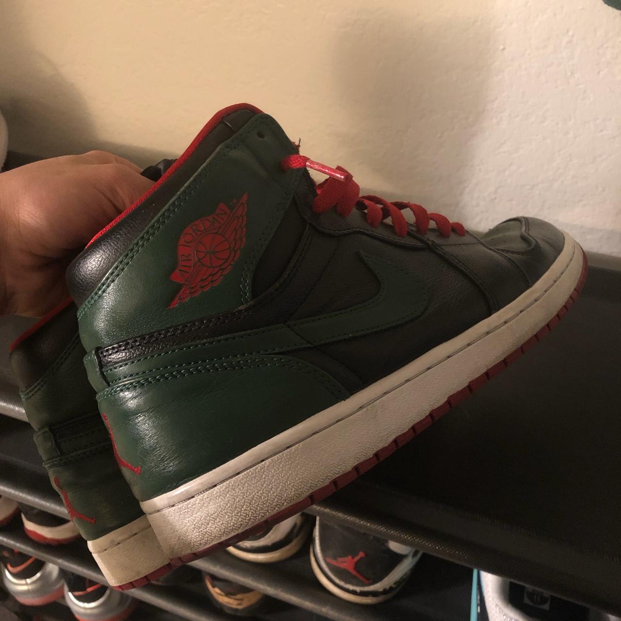 Air Jordan 1 High Gucci 