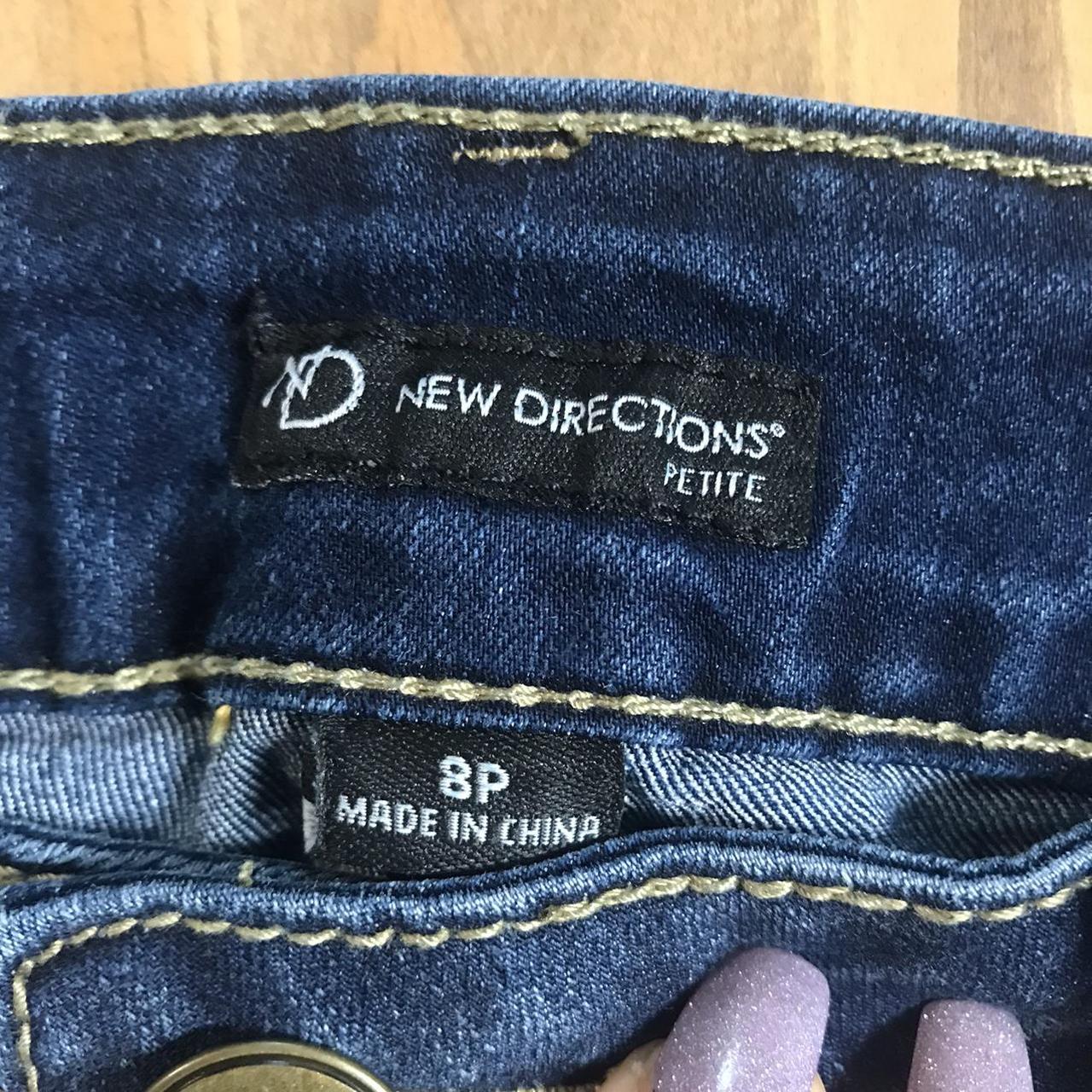 New shops directions jeans at belk