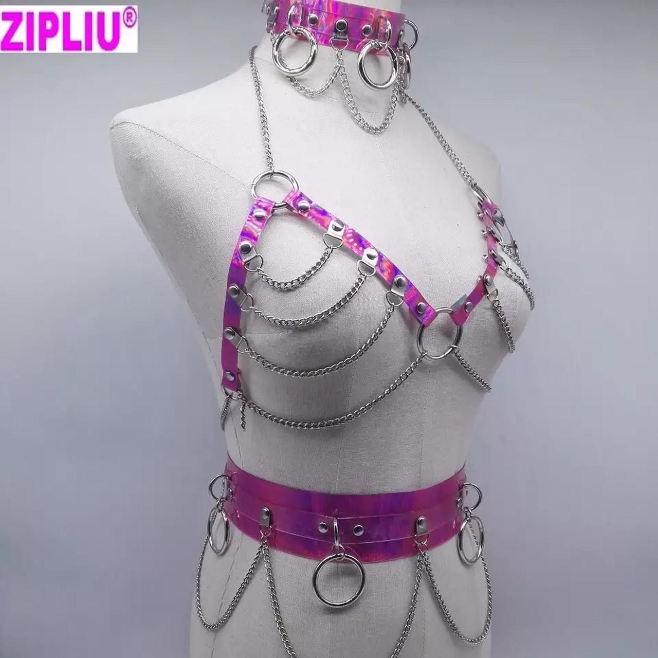 Bra harness - Depop