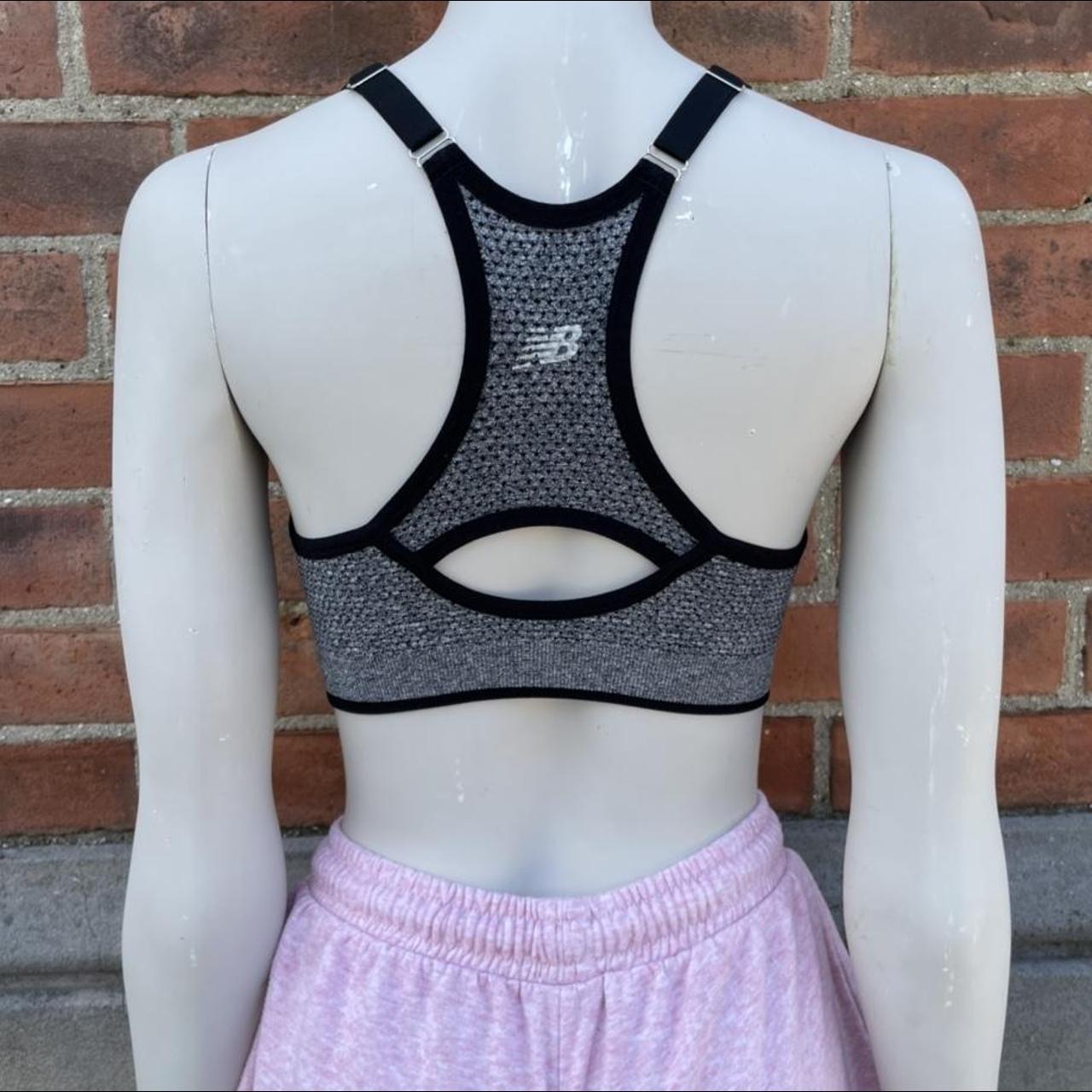 New Balance sports bra No size fits a - Depop