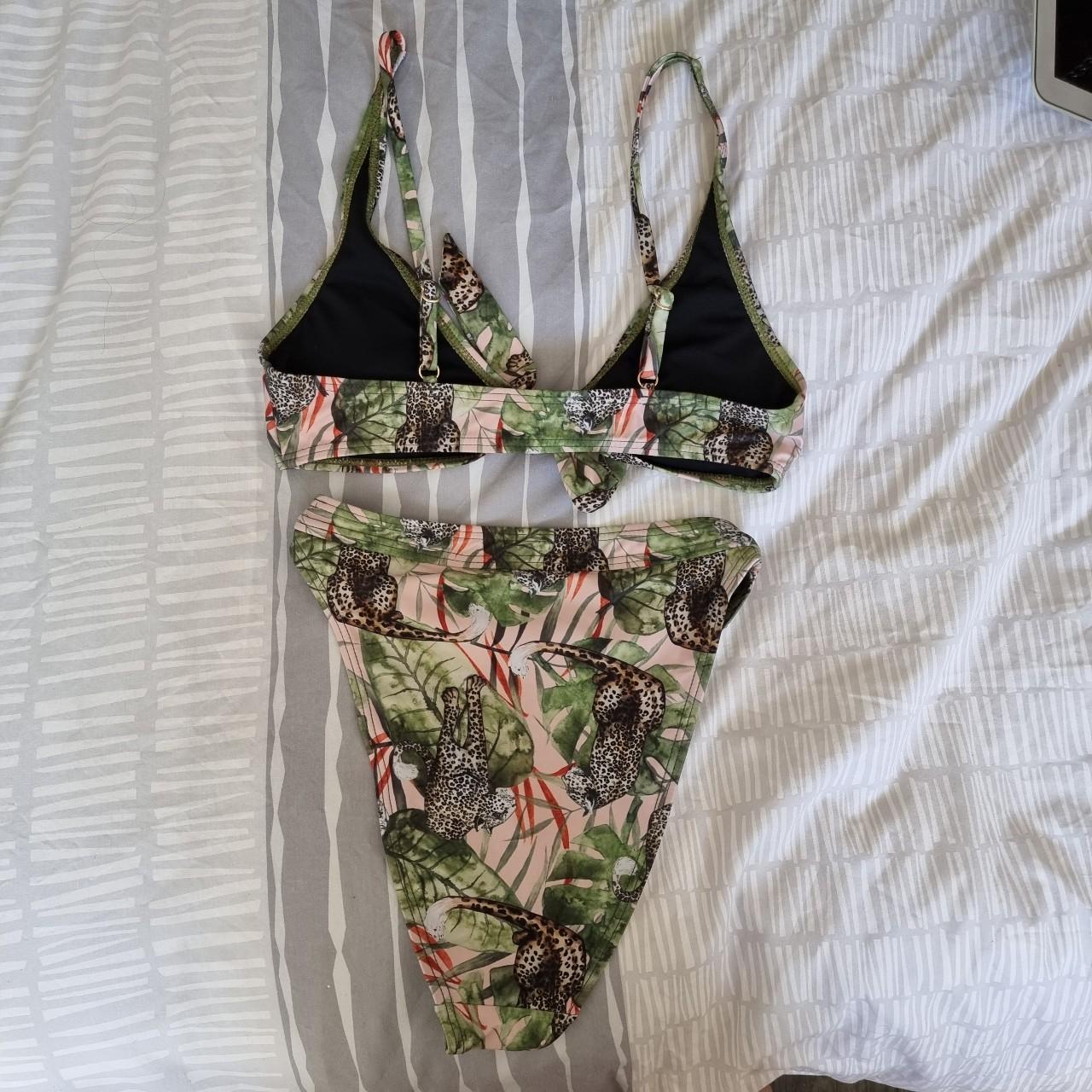 ASOS Women's Multi Bikinisandtankinisets Depop