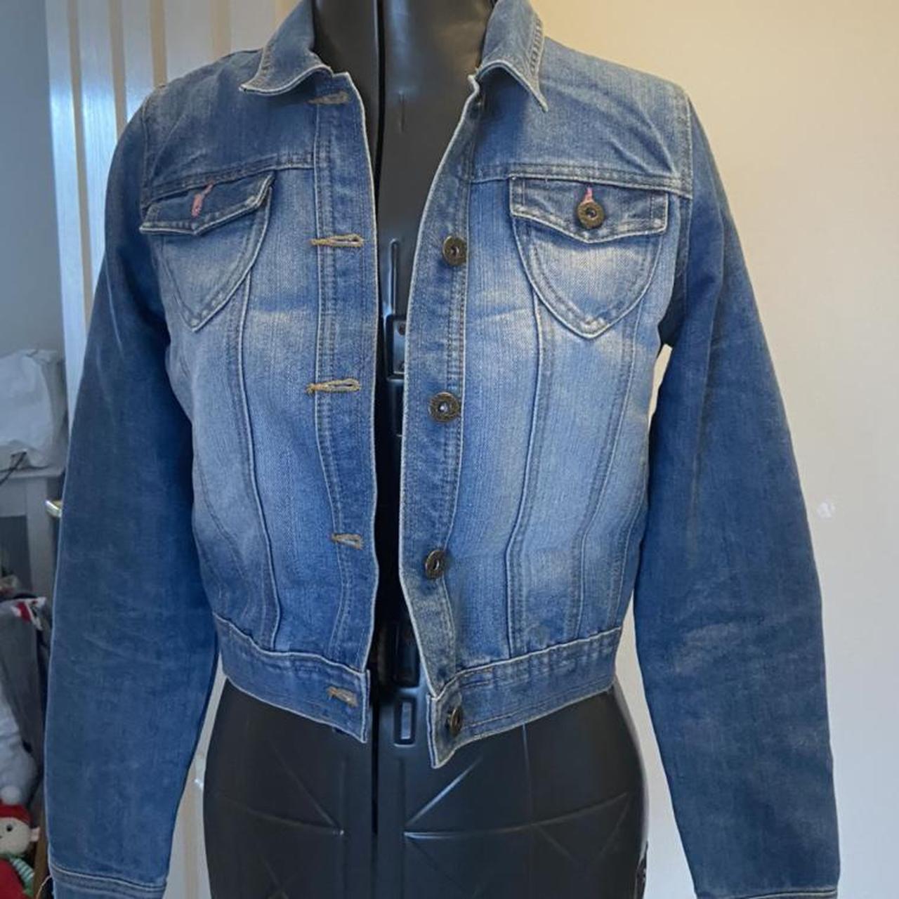 asda denim jacket