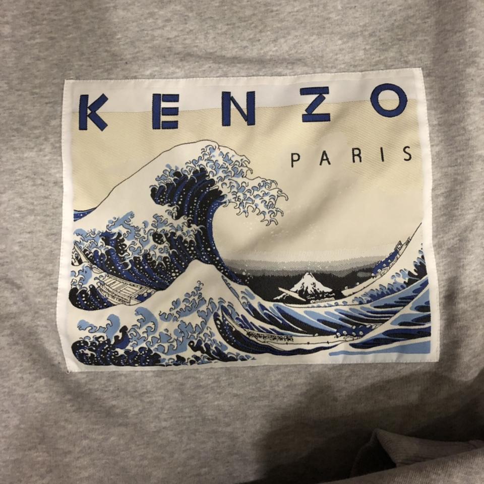 Kenzo hokusai shop