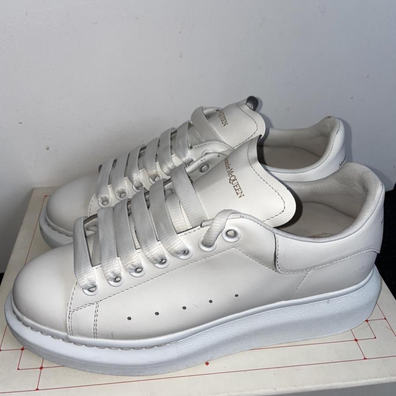 Depop alexander sale mcqueen trainers