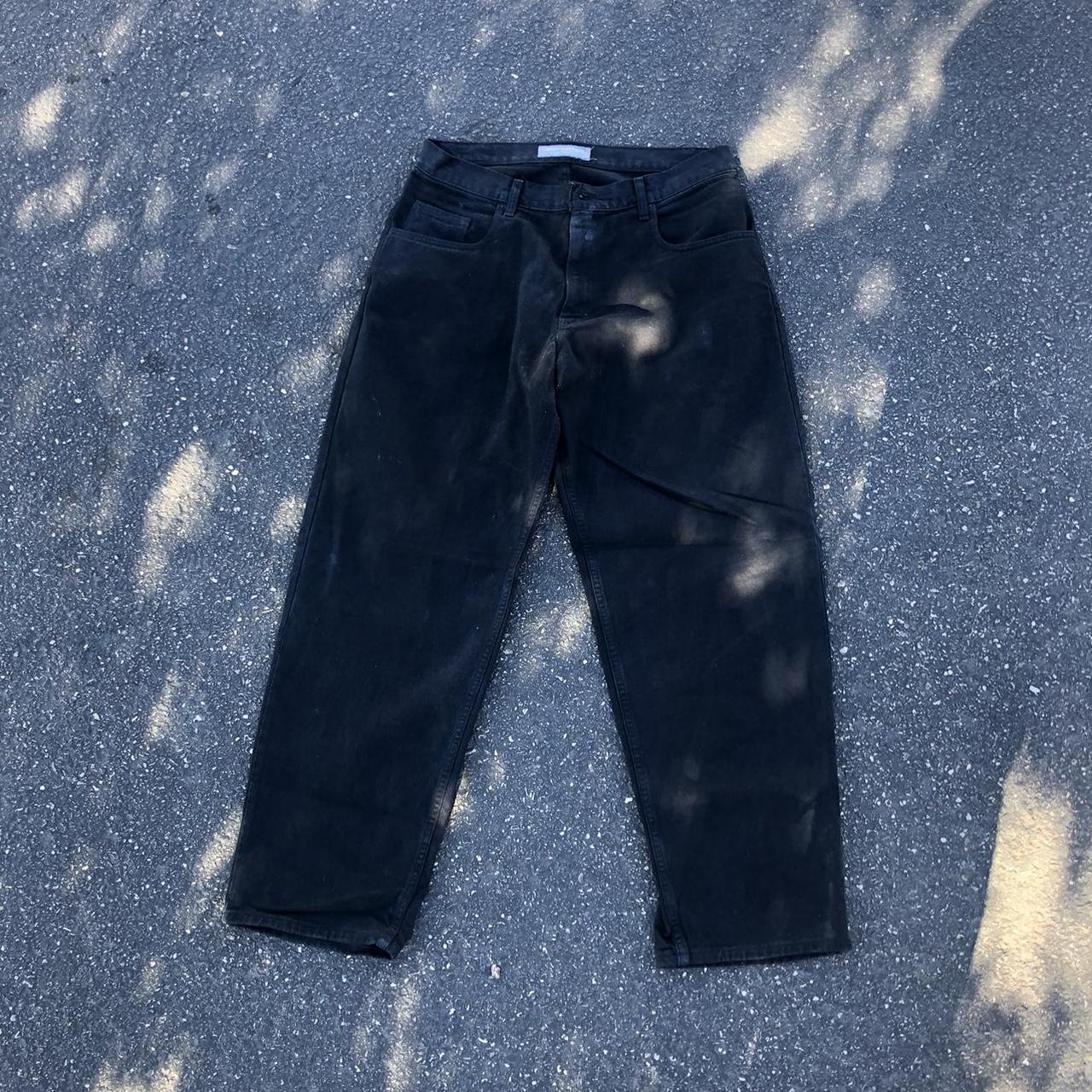 levis silvertab black