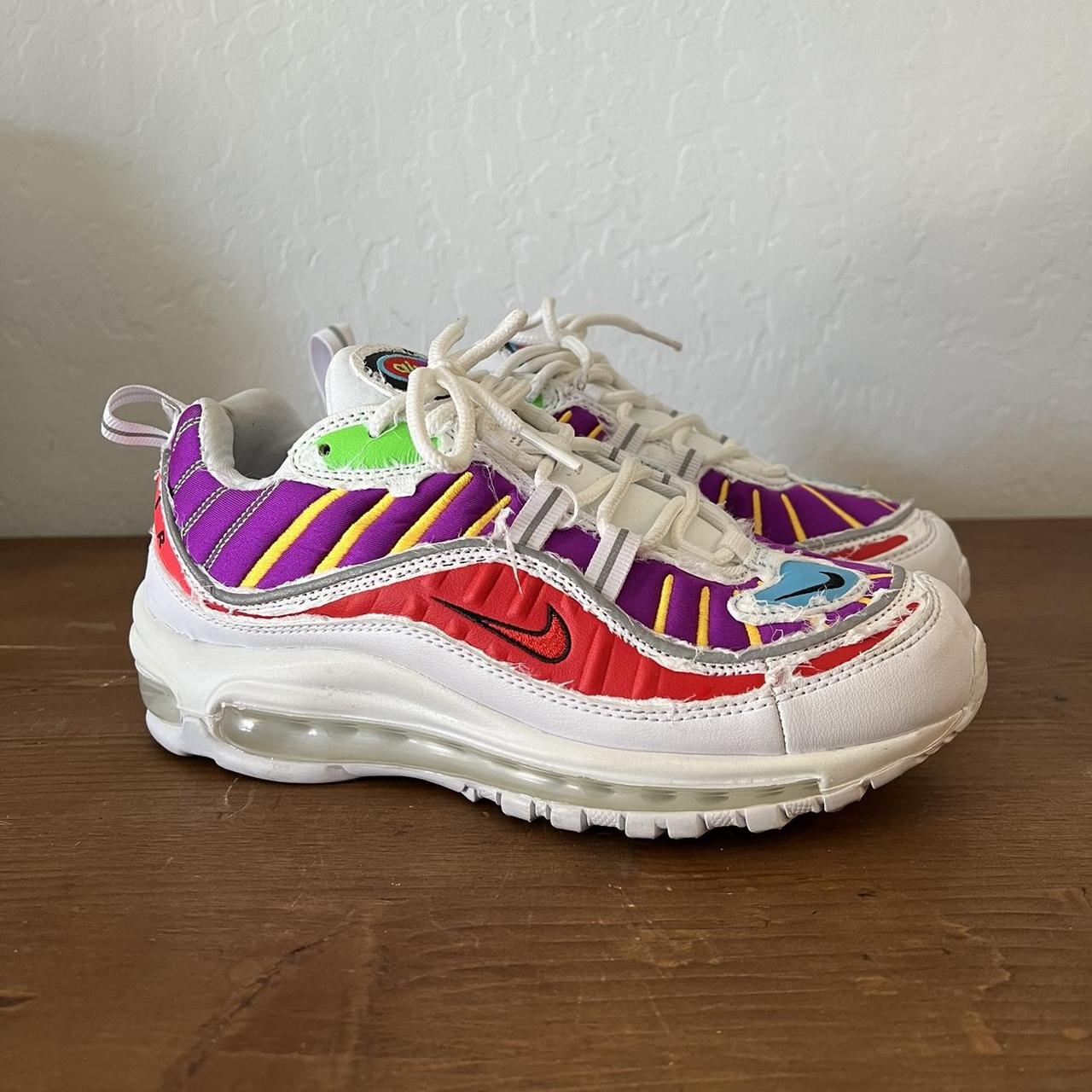 Air max 98 top lx